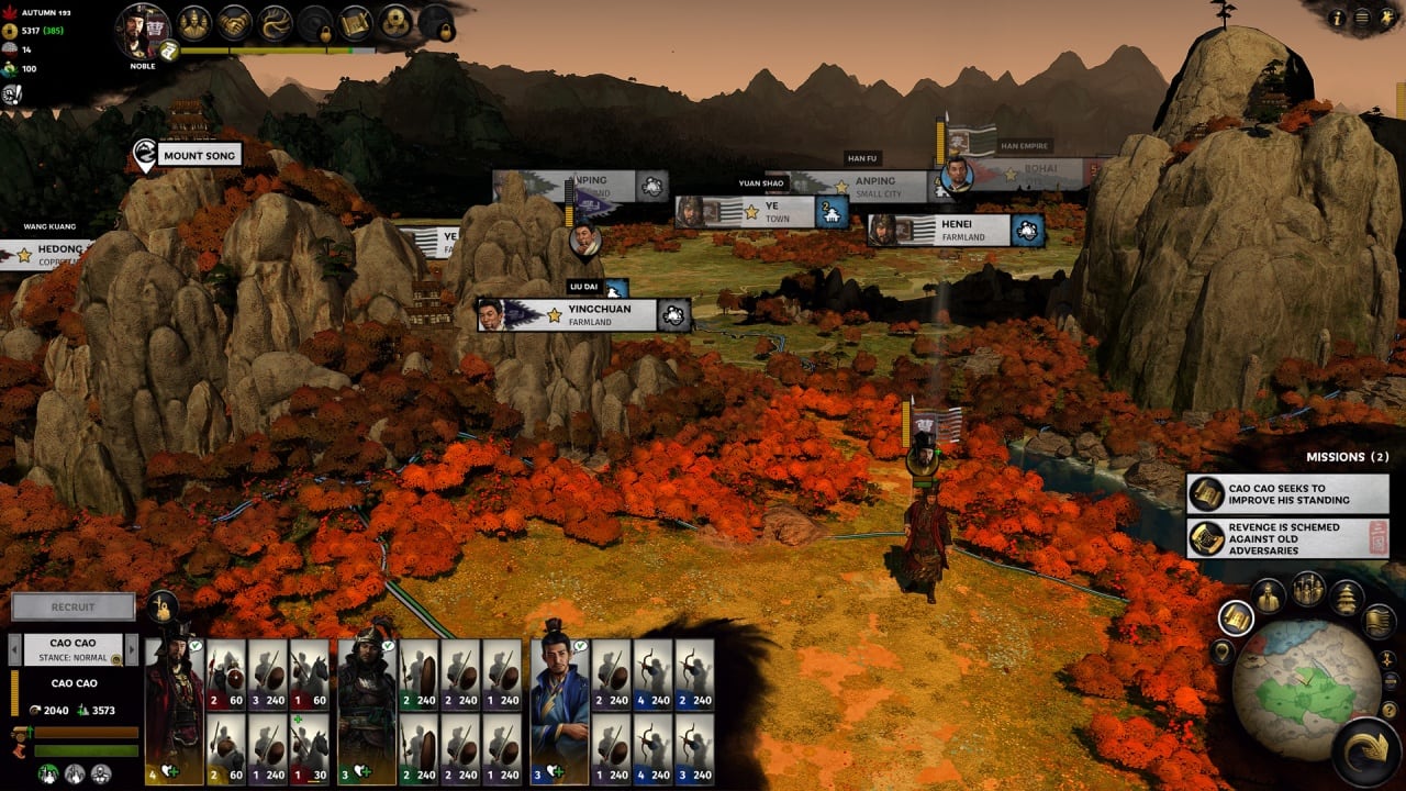 全面战争：三个王国[Total War: THREE KINGDOMS] 游戏截图10
