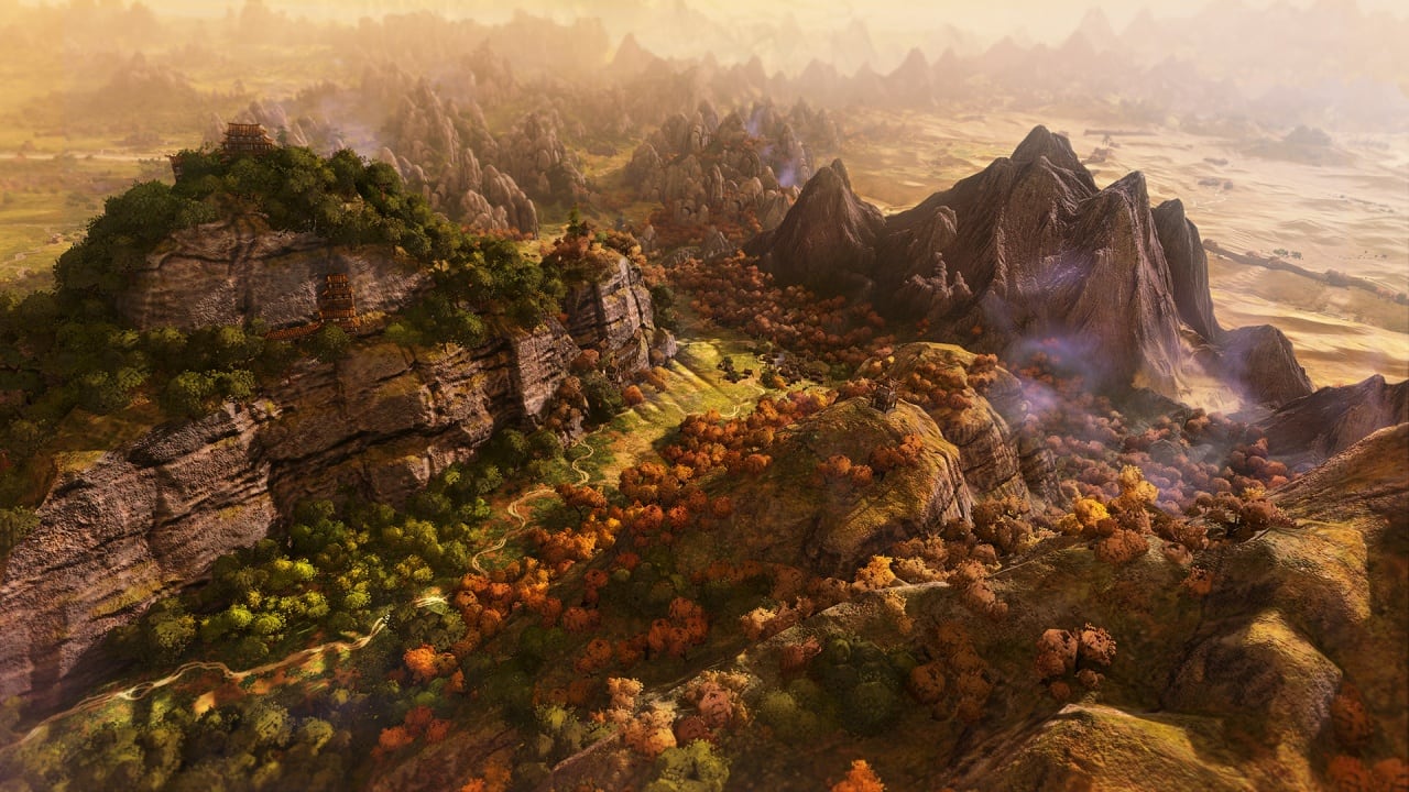 全面战争：三个王国[Total War: THREE KINGDOMS] 游戏截图13