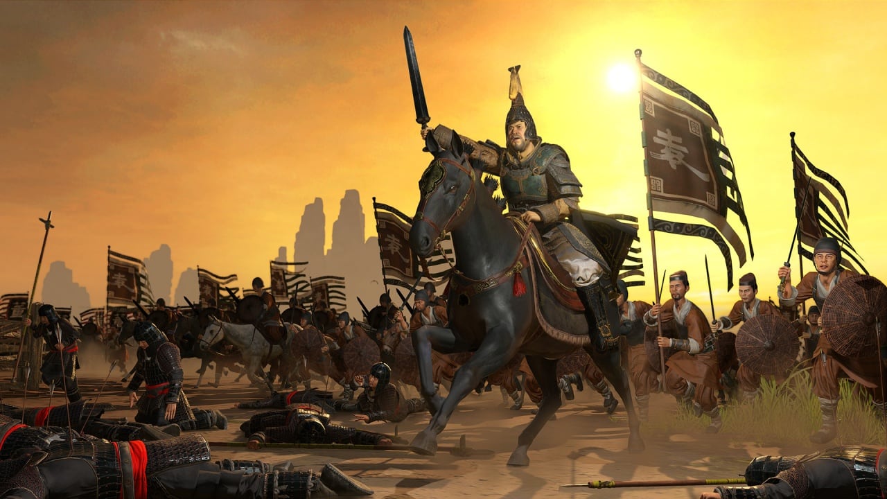 全面战争：三个王国[Total War: THREE KINGDOMS] 游戏截图6