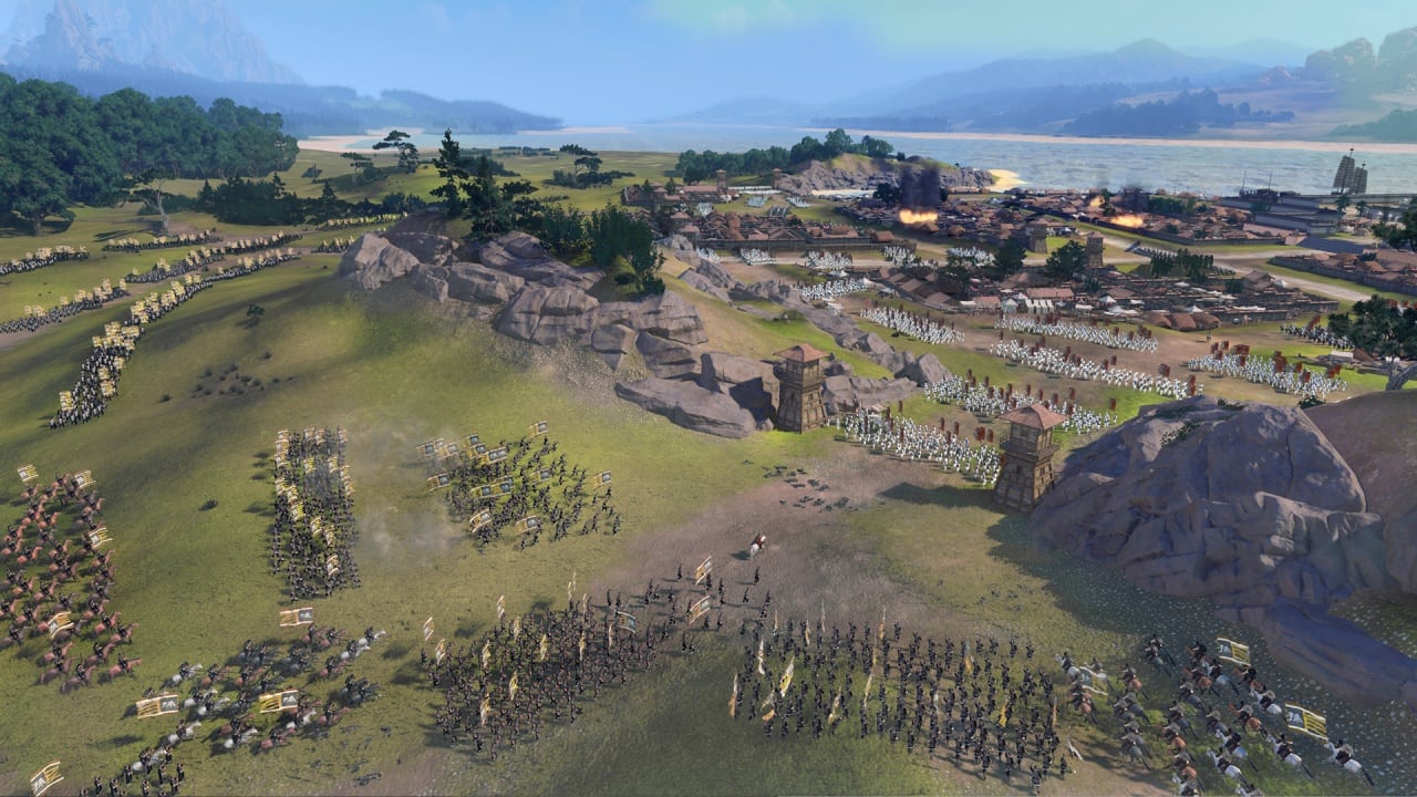 全面战争：三个王国[Total War: THREE KINGDOMS] 游戏截图7