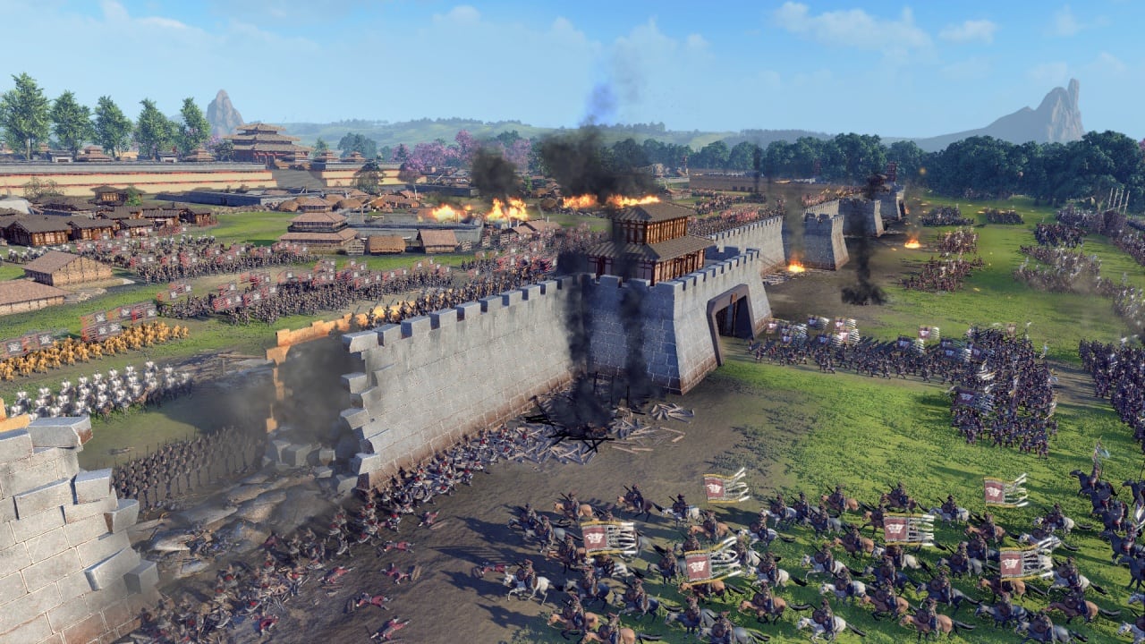 全面战争：三个王国[Total War: THREE KINGDOMS] 游戏截图12