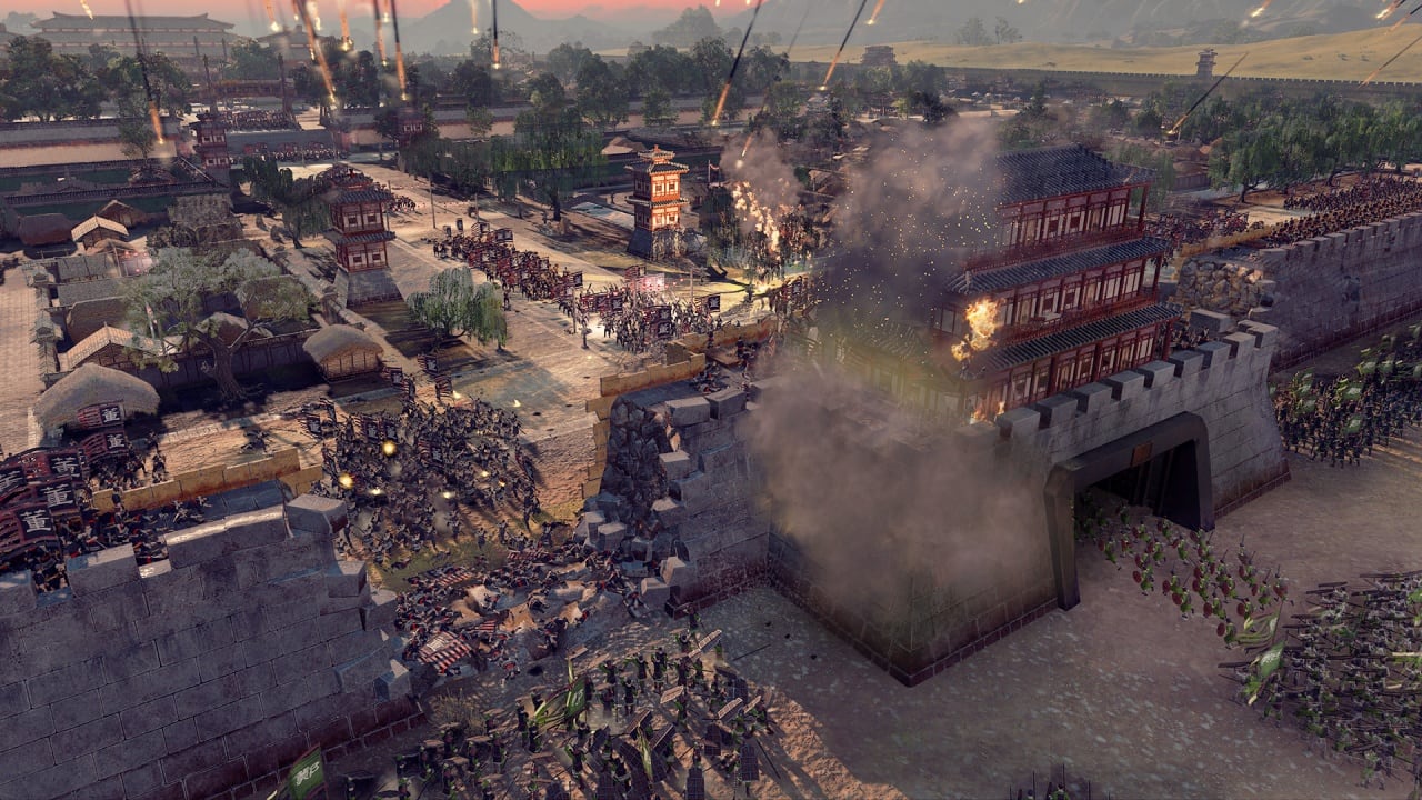 全面战争：三个王国[Total War: THREE KINGDOMS] 游戏截图3