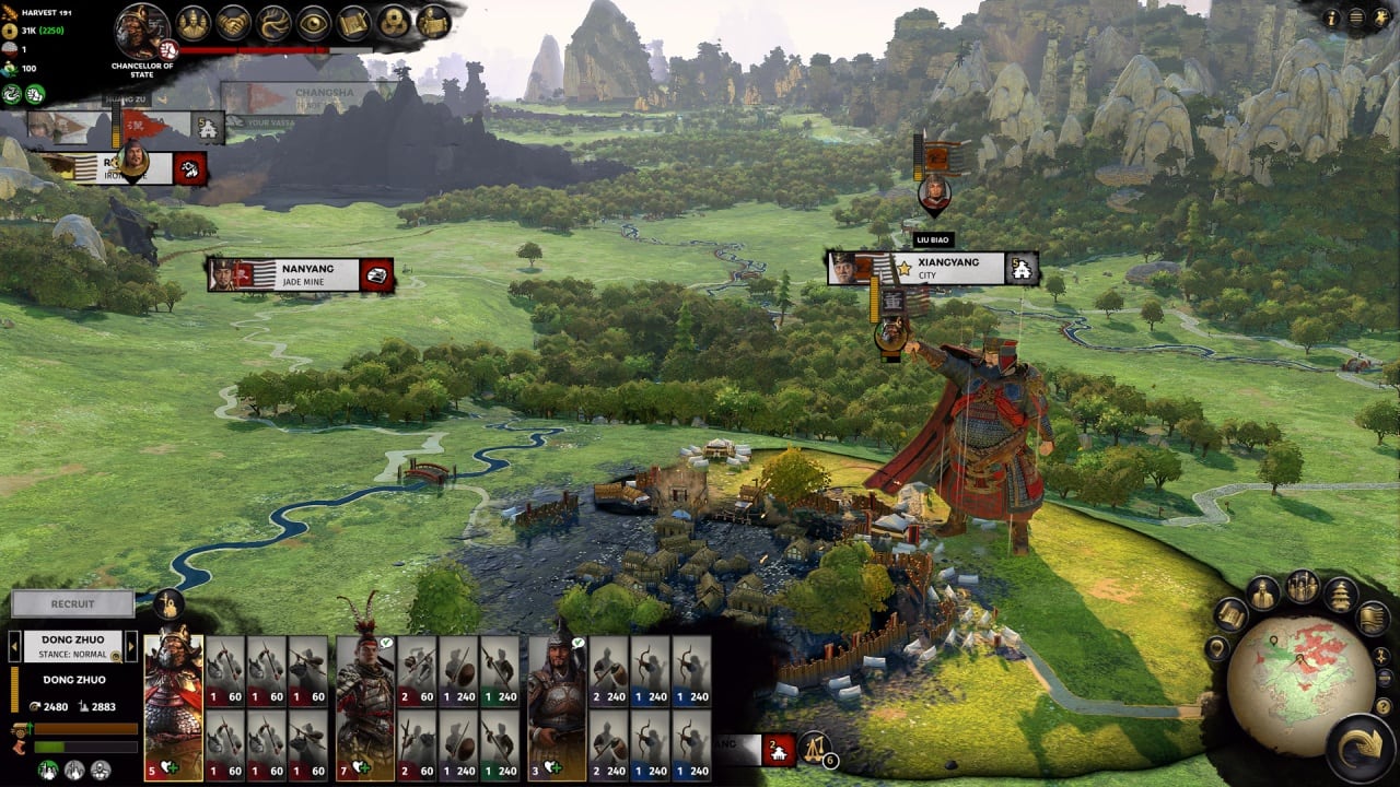 全面战争：三个王国[Total War: THREE KINGDOMS] 游戏截图5