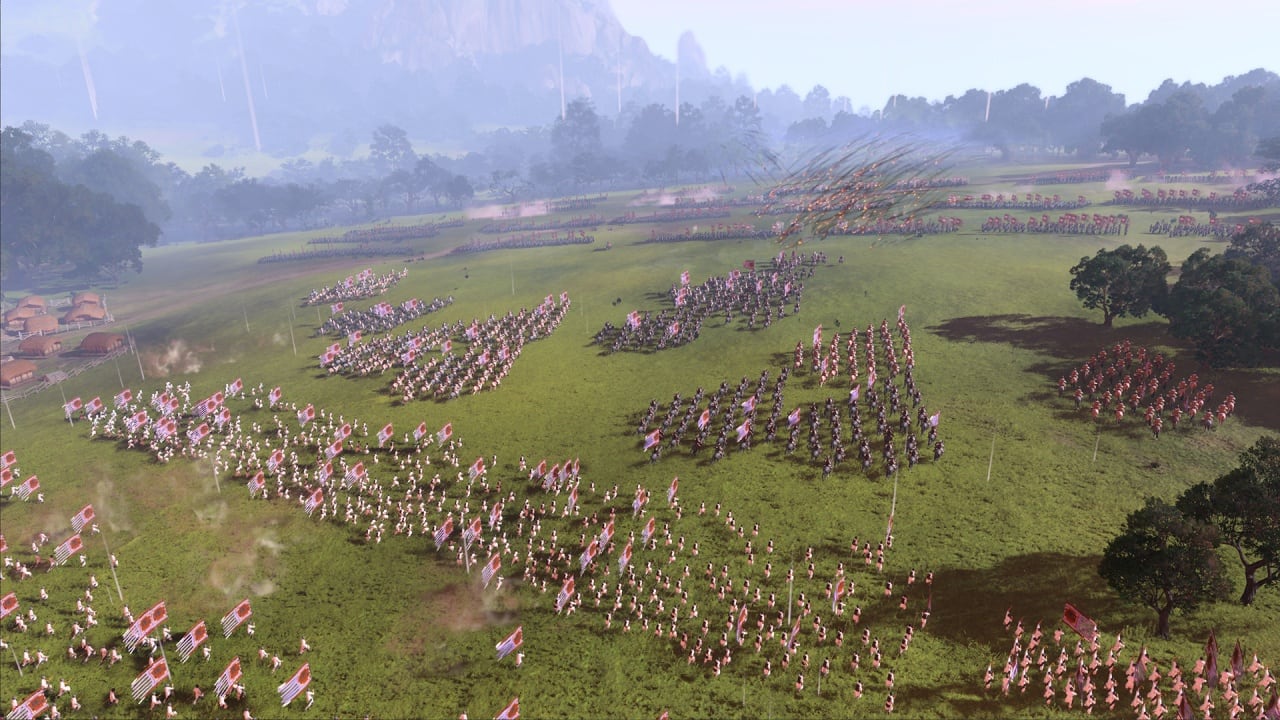 全面战争：三个王国[Total War: THREE KINGDOMS] 游戏截图4