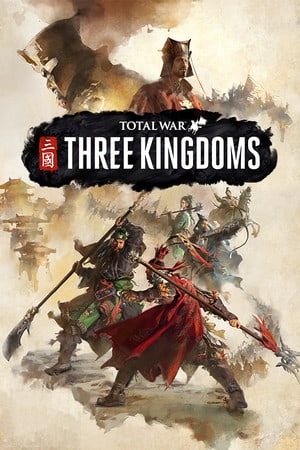 全面战争：三个王国[Total War: THREE KINGDOMS] 游戏封面
