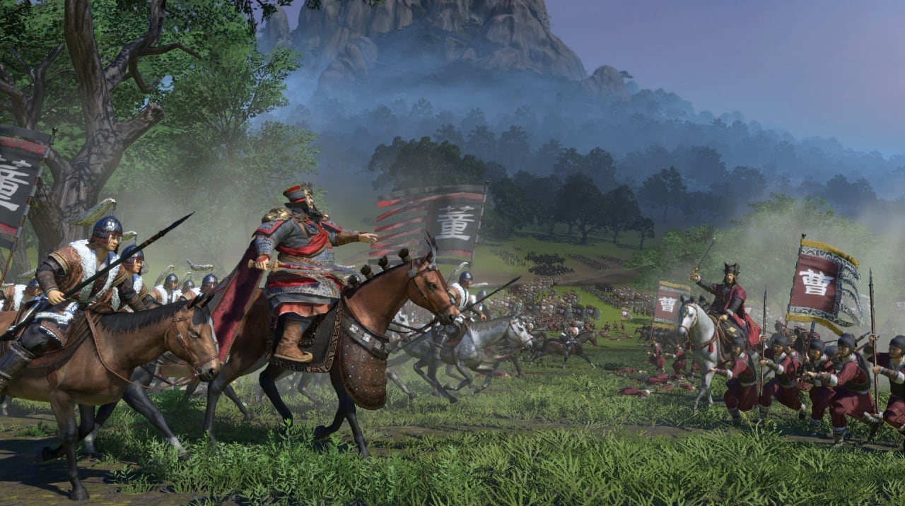 全面战争：三个王国[Total War: THREE KINGDOMS] 游戏截图2