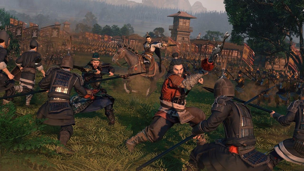 全面战争：三个王国[Total War: THREE KINGDOMS] 游戏截图9