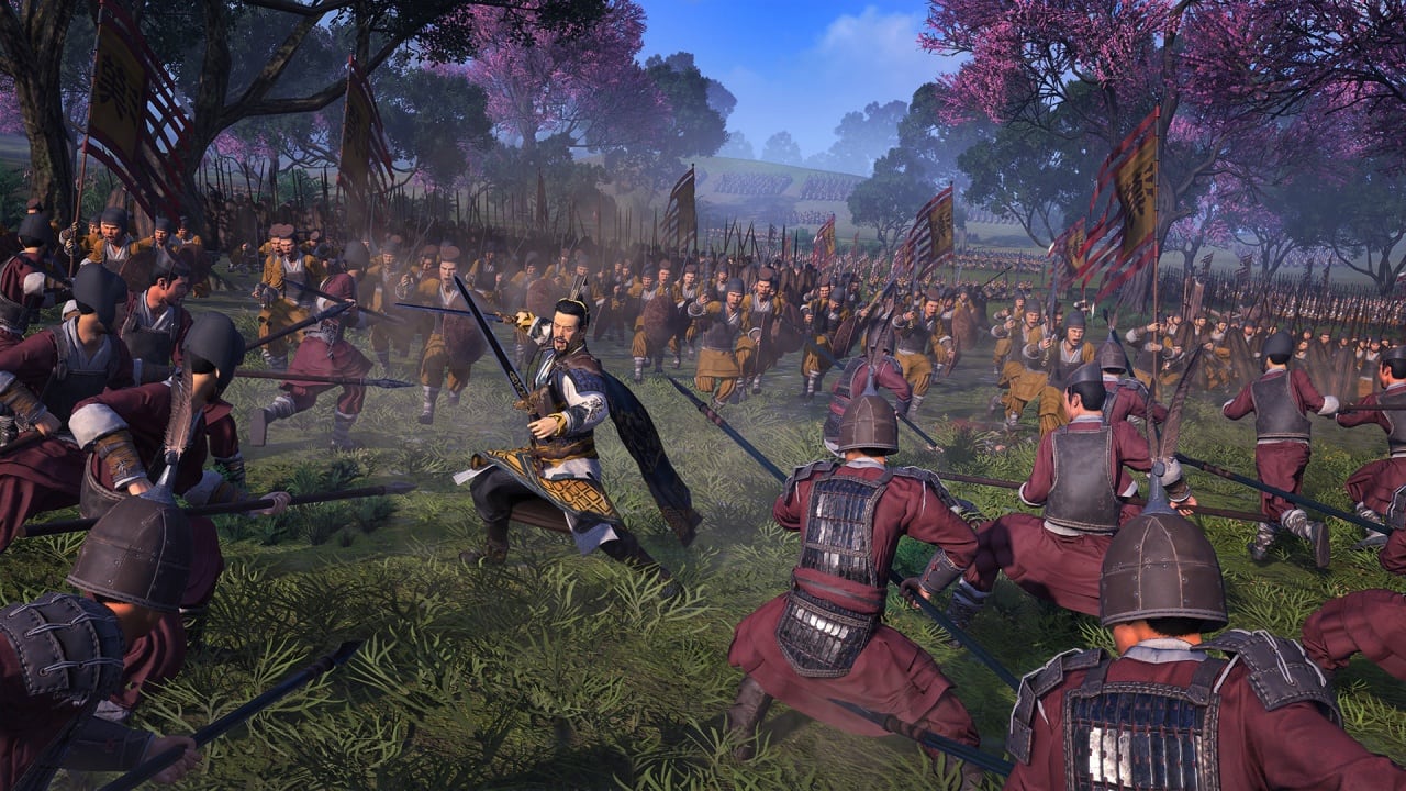 全面战争：三个王国[Total War: THREE KINGDOMS] 游戏截图8