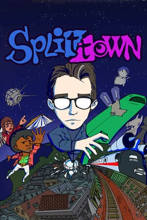斯普利特敦[Splittown] 游戏封面