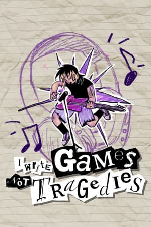 我写游戏不是悲剧[I Write Games Not Tragedies] 游戏封面