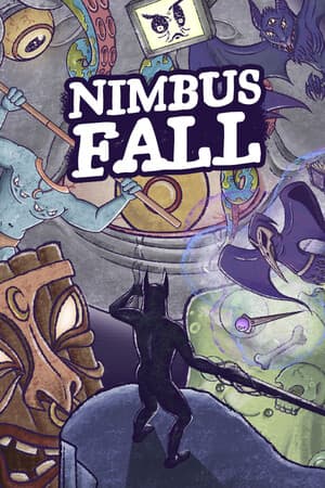 雨云坠落[Nimbusfall] 游戏封面