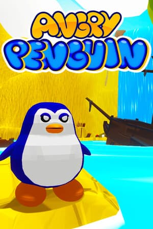 愤怒的企鹅[Angry Penguin] 游戏封面