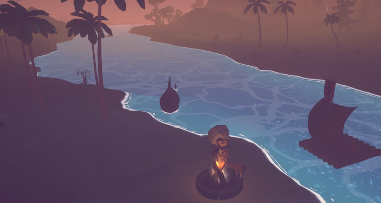 骷髅岛的幸存者[Surviving Skeleton Island] 游戏截图6