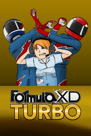 方程式XD[Formula XD] 游戏封面