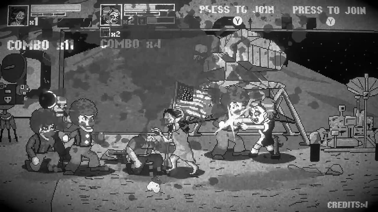 恐怖分子：ARTcade 游戏[Terrifier: The ARTcade Game] 游戏截图5