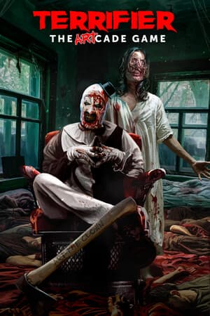 恐怖分子：ARTcade 游戏[Terrifier: The ARTcade Game] 游戏封面