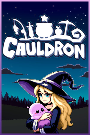 釜[Cauldron] 游戏封面