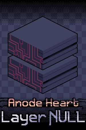 阳极心：层为空[Anode Heart: Layer Null] 游戏封面