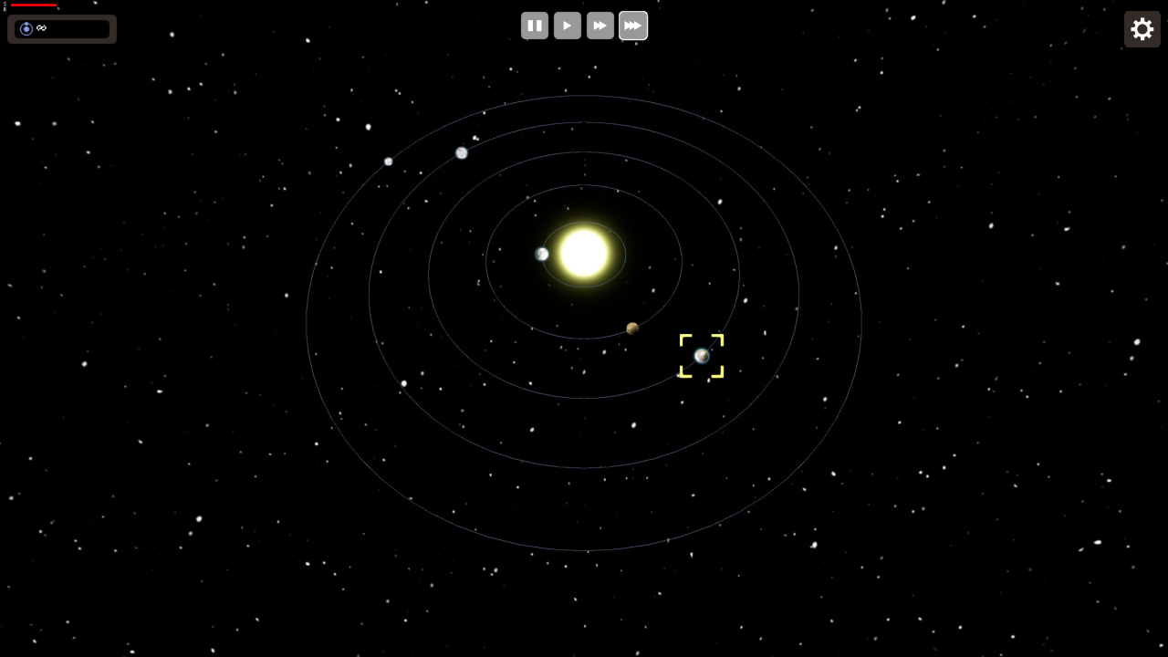 行星生命[Planetary Life] 游戏截图11
