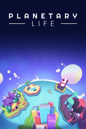 行星生命[Planetary Life] 游戏封面