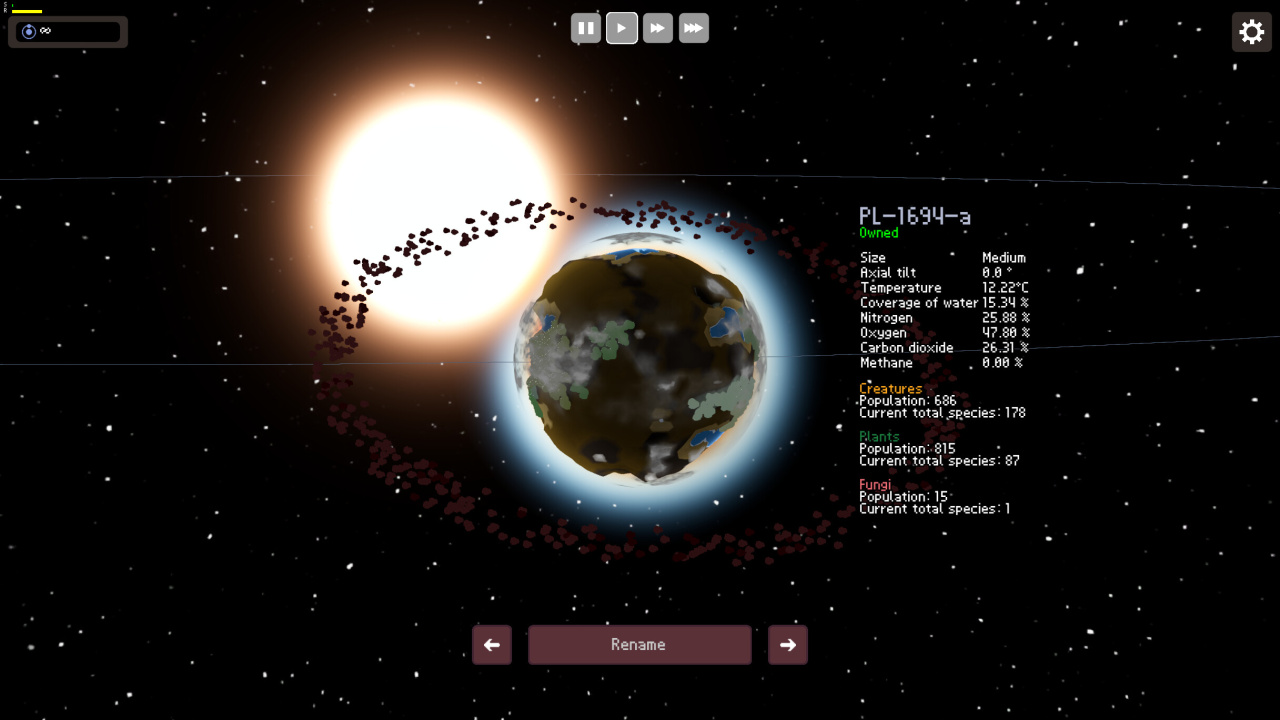 行星生命[Planetary Life] 游戏截图10