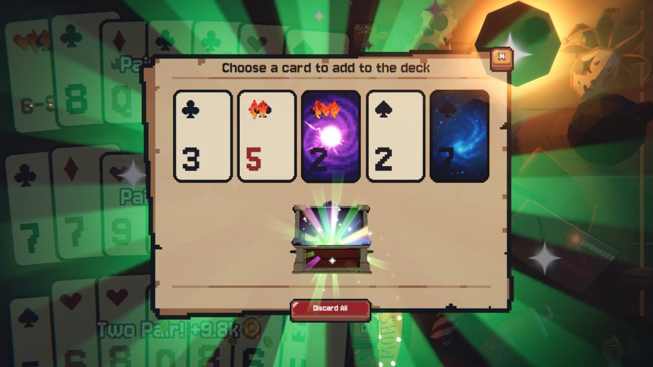 这根本不是扑克，小丑啊[This Ain't Even Poker, Ya Joker] 游戏截图3