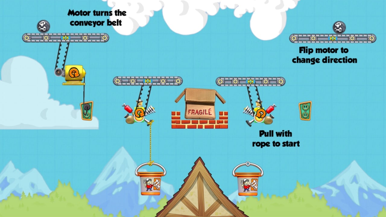 装置制造商[Contraption Maker] 游戏截图2