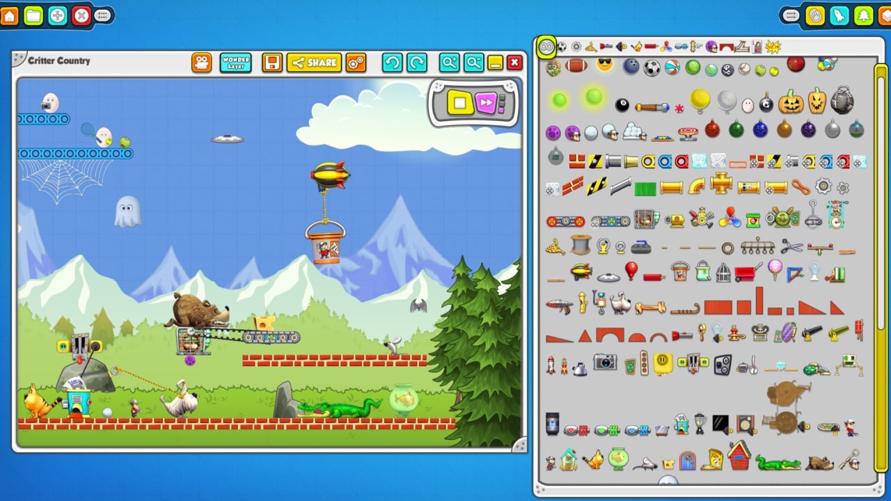 装置制造商[Contraption Maker] 游戏截图9
