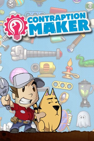 装置制造商[Contraption Maker] 游戏封面