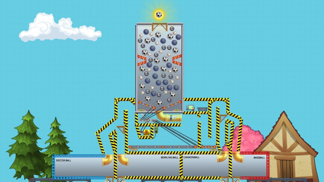 装置制造商[Contraption Maker] 游戏截图3