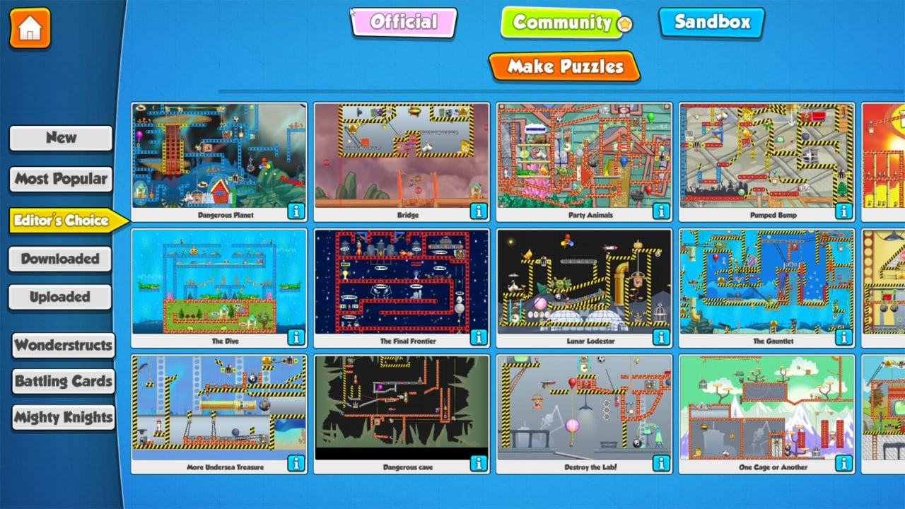 装置制造商[Contraption Maker] 游戏截图10