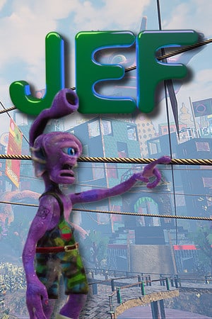 杰夫[JEF] 游戏封面