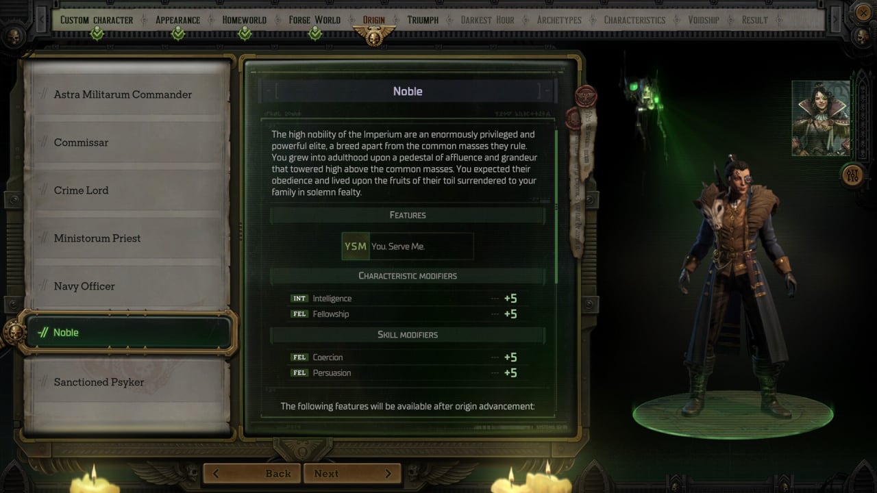 战锤 40,000：行商浪人[Warhammer 40,000: Rogue Trader] 游戏截图10
