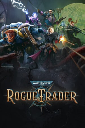 战锤 40,000：行商浪人[Warhammer 40,000: Rogue Trader] 游戏封面