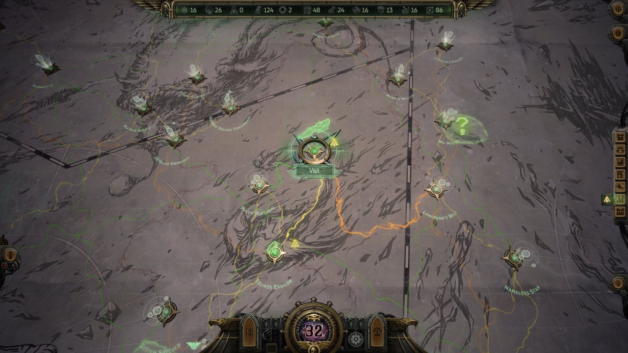 战锤 40,000：行商浪人[Warhammer 40,000: Rogue Trader] 游戏截图9