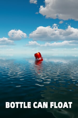 瓶子可以漂浮[Bottle Can Float] 游戏封面