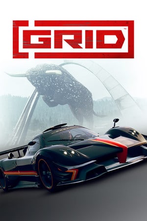网格[GRID] 游戏封面