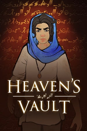 天堂之穹[Heaven's Vault] 游戏封面