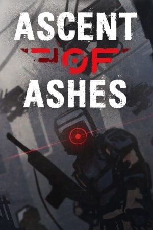 灰烬崛起[Ascent of Ashes] 游戏封面