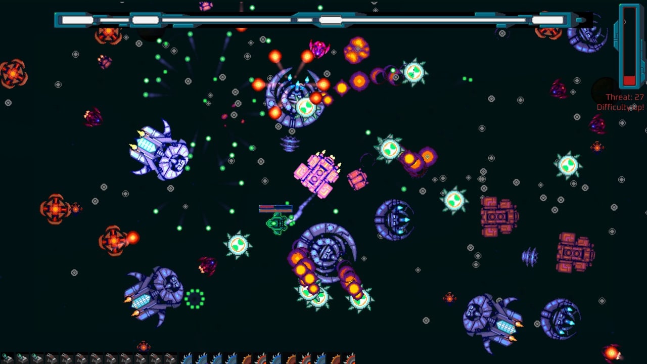 虚空刮刀[Void Scrappers] 游戏截图8