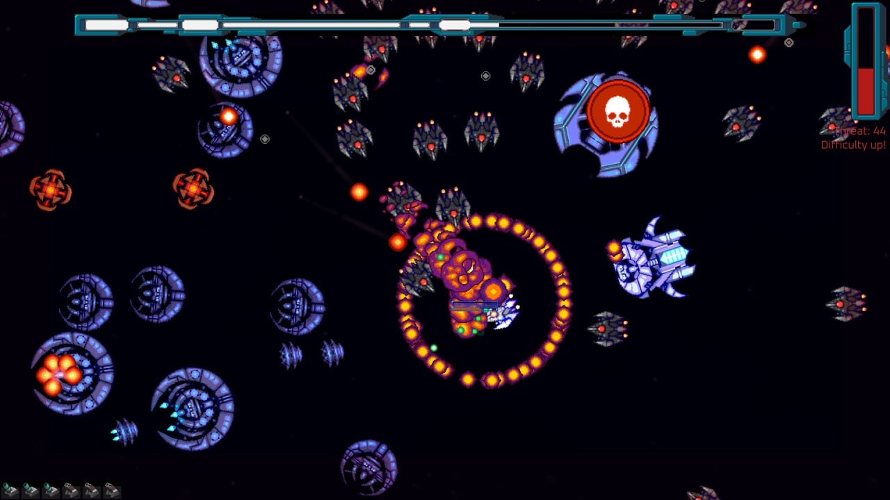 虚空刮刀[Void Scrappers] 游戏截图5