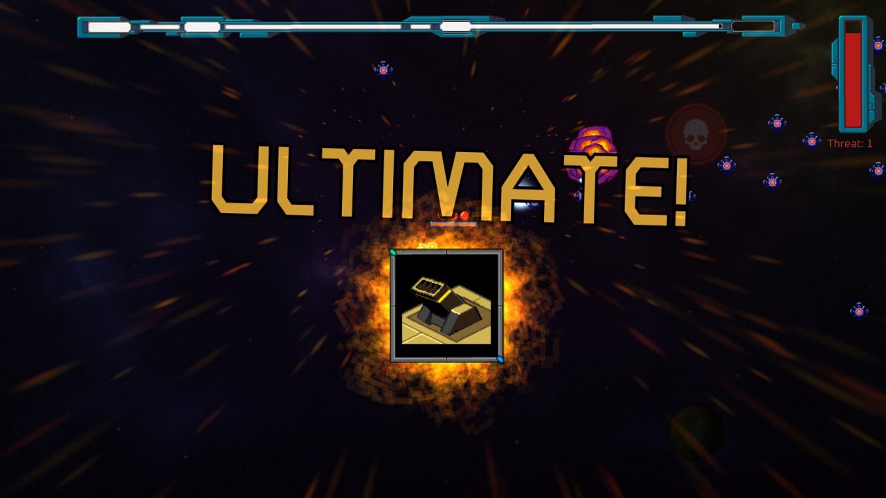 虚空刮刀[Void Scrappers] 游戏截图4