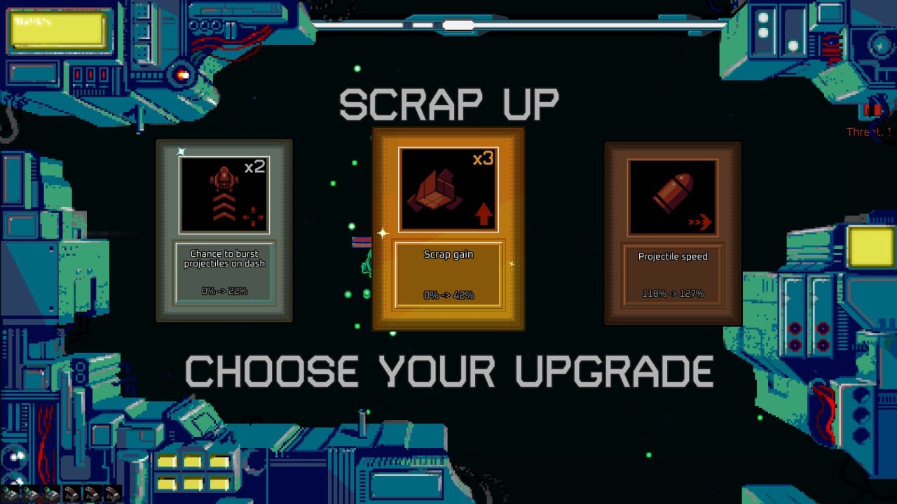 虚空刮刀[Void Scrappers] 游戏截图3
