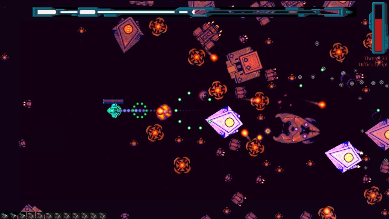 虚空刮刀[Void Scrappers] 游戏截图9