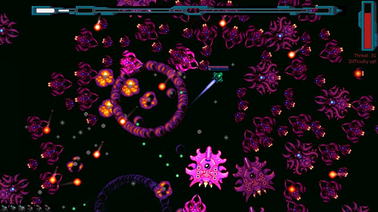 虚空刮刀[Void Scrappers] 游戏截图2