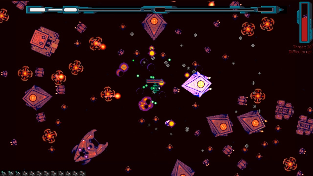 虚空刮刀[Void Scrappers] 游戏截图7