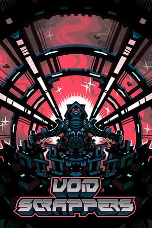 虚空刮刀[Void Scrappers] 游戏封面
