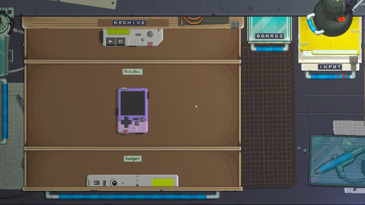 复古小玩意[Retro Gadgets] 游戏截图4