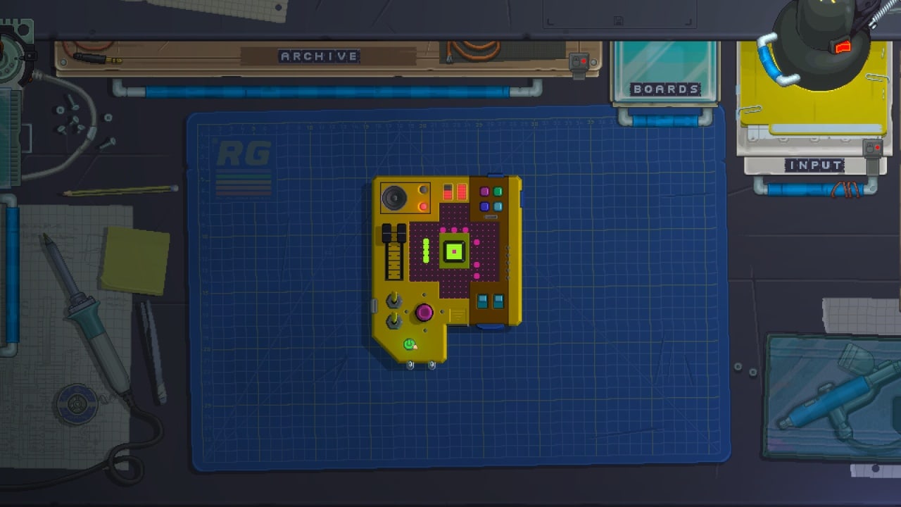 复古小玩意[Retro Gadgets] 游戏截图7