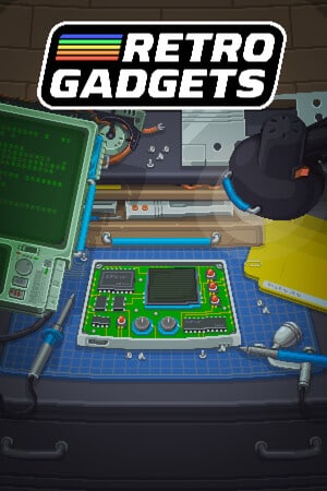 复古小玩意[Retro Gadgets] 游戏封面